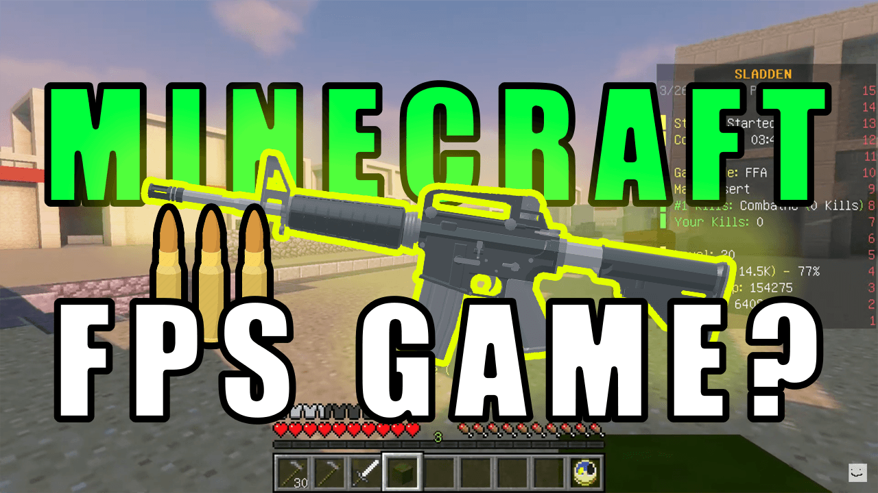Sladden FPS